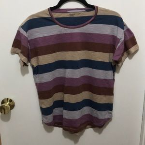 Striped T-shirt